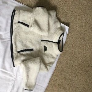Nike Sherpa fleece